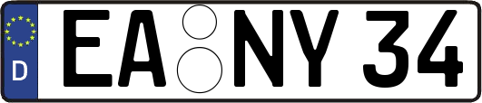 EA-NY34