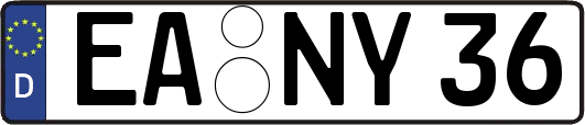EA-NY36