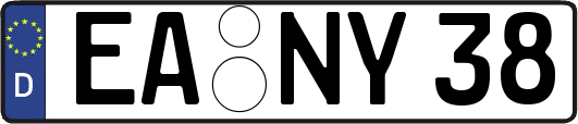 EA-NY38
