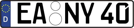 EA-NY40