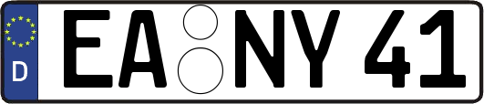 EA-NY41
