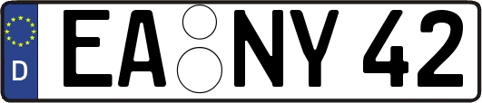 EA-NY42