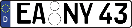 EA-NY43