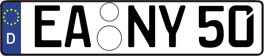 EA-NY50