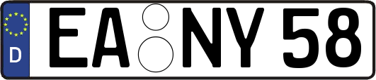 EA-NY58