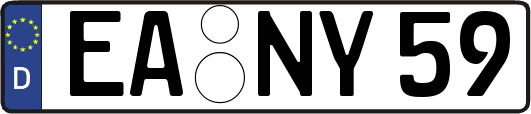 EA-NY59