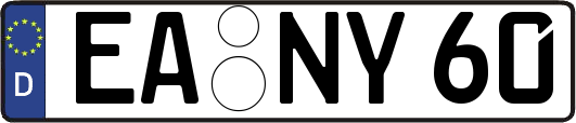 EA-NY60