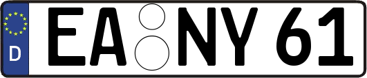 EA-NY61