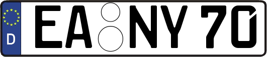 EA-NY70
