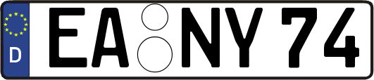 EA-NY74