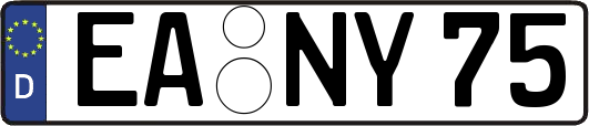 EA-NY75