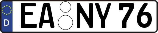 EA-NY76