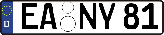 EA-NY81