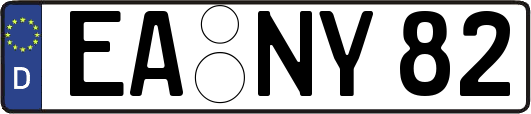 EA-NY82