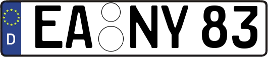 EA-NY83