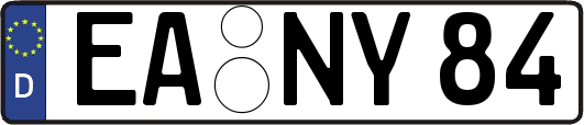 EA-NY84