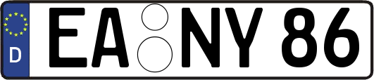 EA-NY86