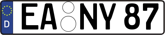 EA-NY87