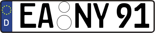 EA-NY91
