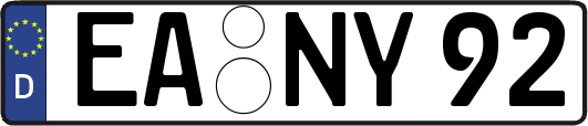 EA-NY92
