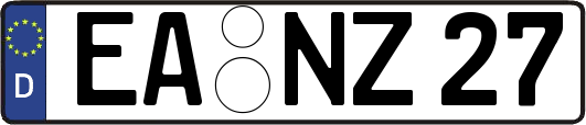 EA-NZ27