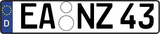 EA-NZ43