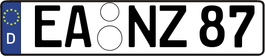 EA-NZ87