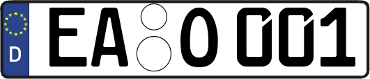 EA-O001