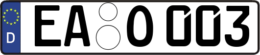 EA-O003