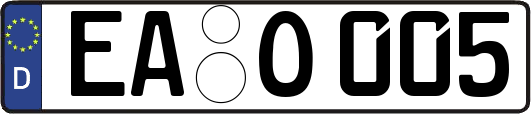 EA-O005
