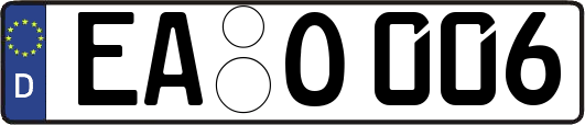 EA-O006