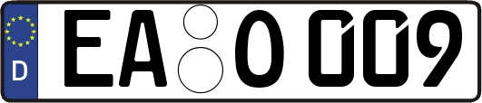 EA-O009