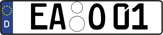 EA-O01