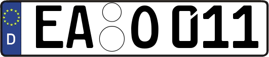EA-O011