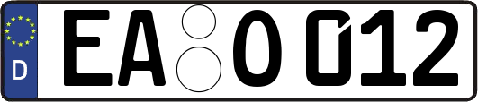 EA-O012