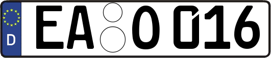EA-O016