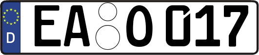 EA-O017