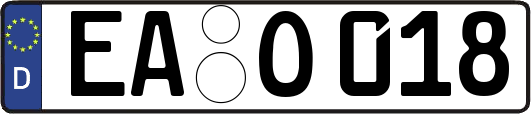 EA-O018