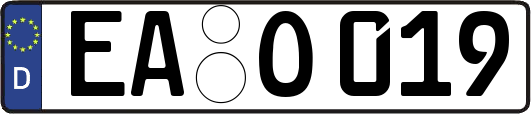 EA-O019