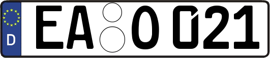 EA-O021