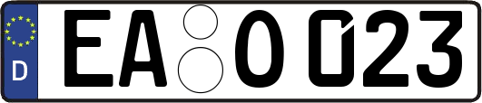 EA-O023