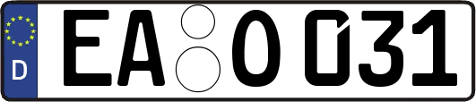 EA-O031