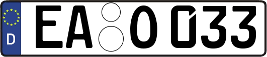 EA-O033