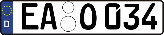 EA-O034