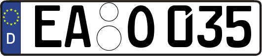 EA-O035