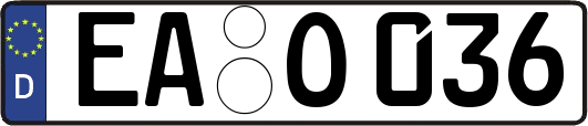 EA-O036