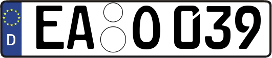 EA-O039