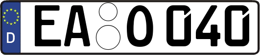 EA-O040