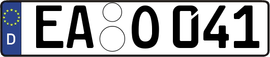 EA-O041