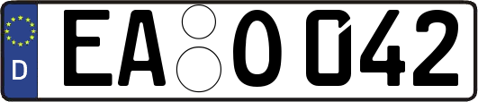 EA-O042